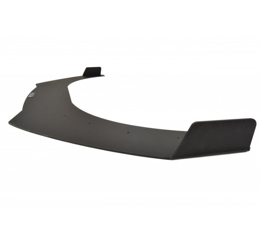 Maxton Design Racing Front Splitter V.2 Audi TT RS 8J