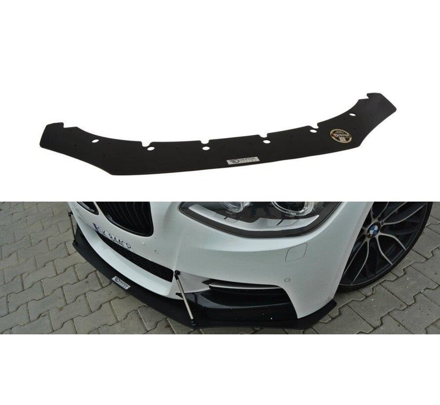 Maxton Design FRONT RACING SPLITTER BMW 1 F20/F21 M-Power (PREFACE)