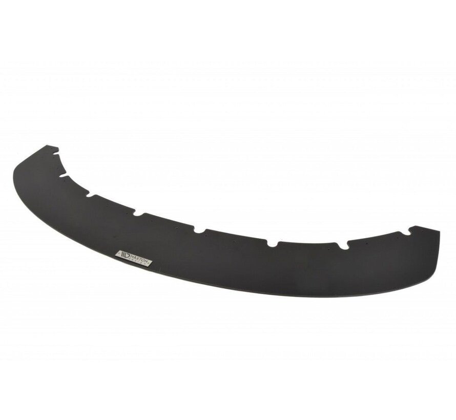 Maxton Design FRONT RACING SPLITTER v.3 for BMW 4 F32 M-PACK & M-Performance