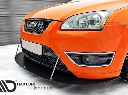 Maxton Design Maxton Design Racing Front Splitter Ford Focus ST Mk2