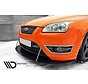 Maxton Design Racing Front Splitter Ford Focus ST Mk2