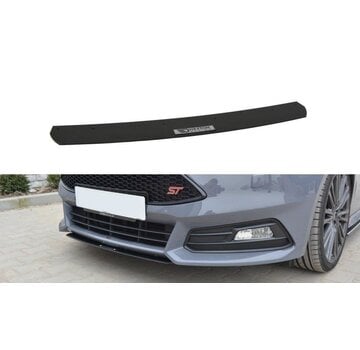 Maxton Design Maxton Design Racing Front Splitter V.3 Ford Focus ST Mk3 FL