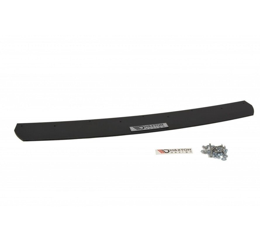 Maxton Design Racing Front Splitter V.3 Ford Focus ST Mk3 FL