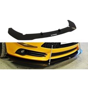 Maxton Design Maxton Design Racing Front Splitter V.1 Ford Focus ST Mk3