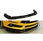 Maxton Design Racing Front Splitter V.1 Ford Focus ST Mk3