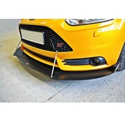 Maxton Design Maxton Design Racing Front Splitter V.2 Ford Focus ST Mk3