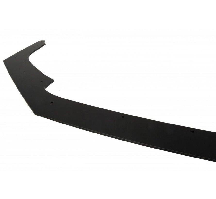 Maxton Design FRONT RACING SPLITTER v.1 HONDA CIVIC IX TYPE R