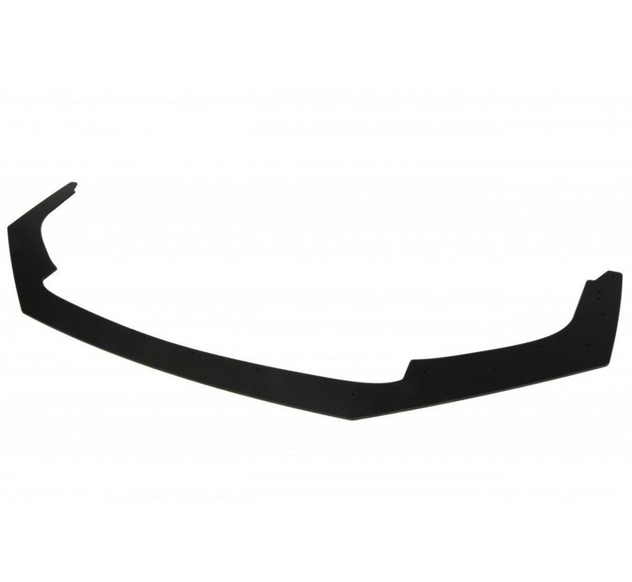 Maxton Design FRONT RACING SPLITTER v.1 HONDA CIVIC IX TYPE R