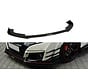 Maxton Design FRONT RACING SPLITTER v.2 HONDA CIVIC IX TYPE R