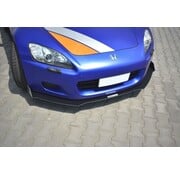 Maxton Design Maxton Design FRONT RACING SPLITTER v.1 HONDA S2000