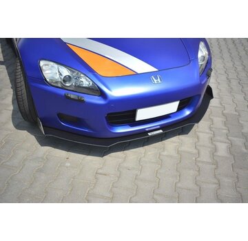 Maxton Design Maxton Design FRONT RACING SPLITTER v.1 HONDA S2000