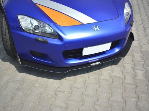 Maxton Design Maxton Design FRONT RACING SPLITTER v.1 HONDA S2000