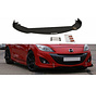 Maxton Design FRONT RACING SPLITTER MAZDA 3 MK2 MPS