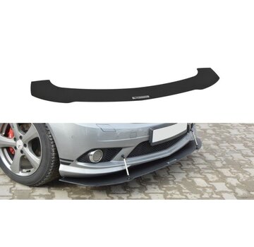 Maxton Design Maxton Design FRONT RACING SPLITTER Mercedes C W204 AMG-Line (PREFACE)