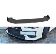 Maxton Design Maxton Design FRONT RACING SPLITTER V.1 Mitsubishi Lancer Evo X