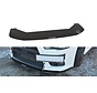 Maxton Design FRONT RACING SPLITTER V.2 Mitsubishi Lancer Evo X