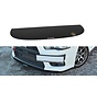 Maxton Design FRONT RACING SPLITTER V.3 Mitsubishi Lancer Evo X