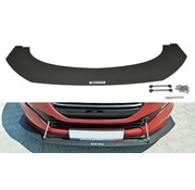 Maxton Design Maxton Design FRONT RACING SPLITTER PEUGEOT RCZ Facelift