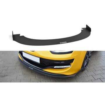 Maxton Design Maxton Design FRONT RACING SPLITTER RENAULT MEGANE MK3 RS