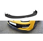 Maxton Design FRONT RACING SPLITTER RENAULT MEGANE MK3 RS