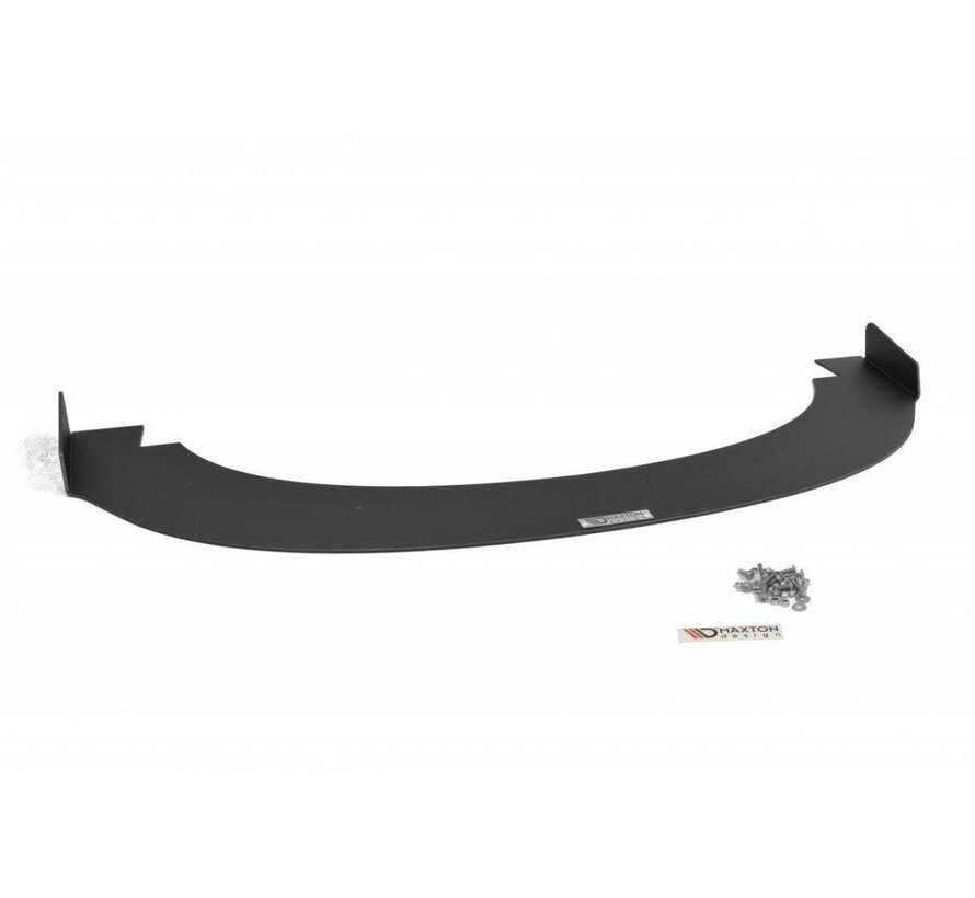 Maxton Design FRONT RACING SPLITTER RENAULT MEGANE MK3 RS