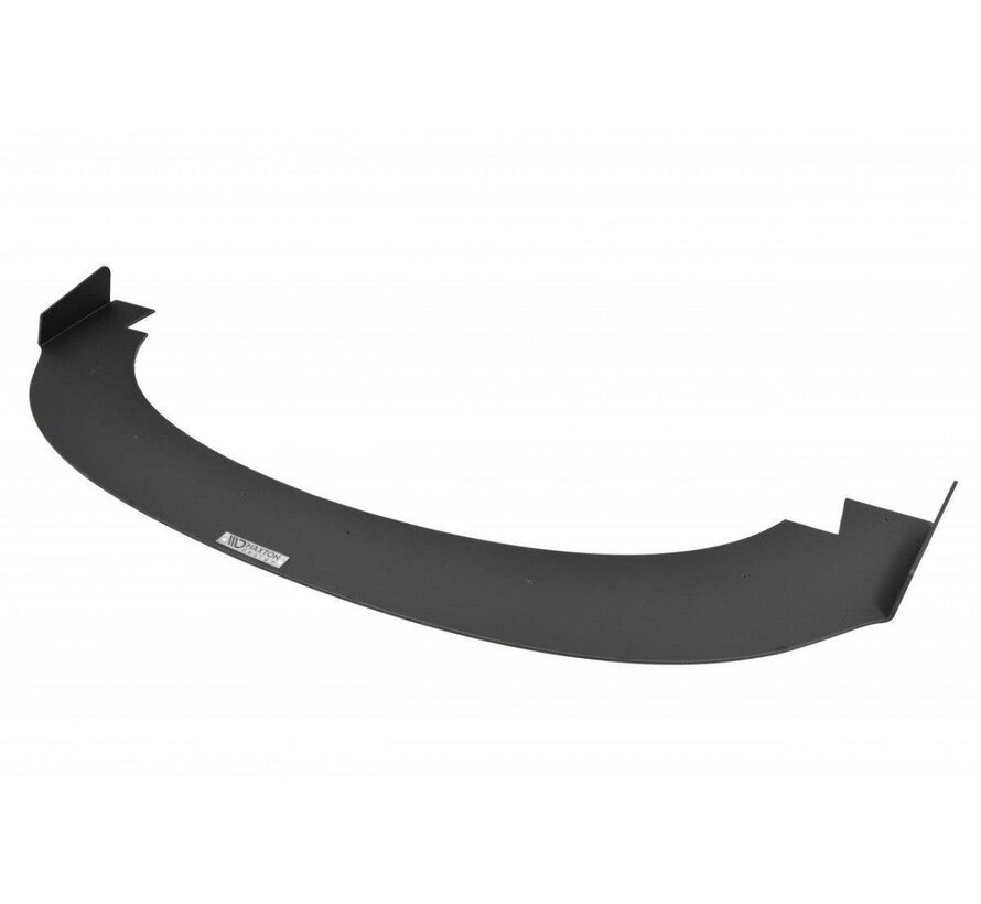 Maxton Design FRONT RACING SPLITTER RENAULT MEGANE MK3 RS