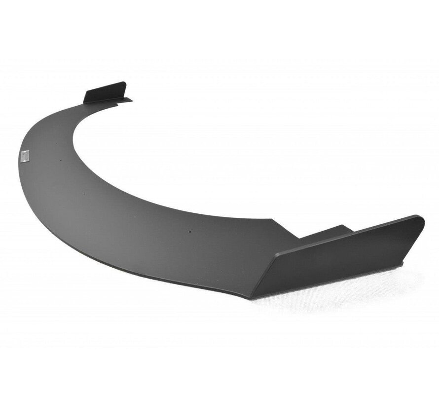 Maxton Design FRONT RACING SPLITTER RENAULT MEGANE MK3 RS