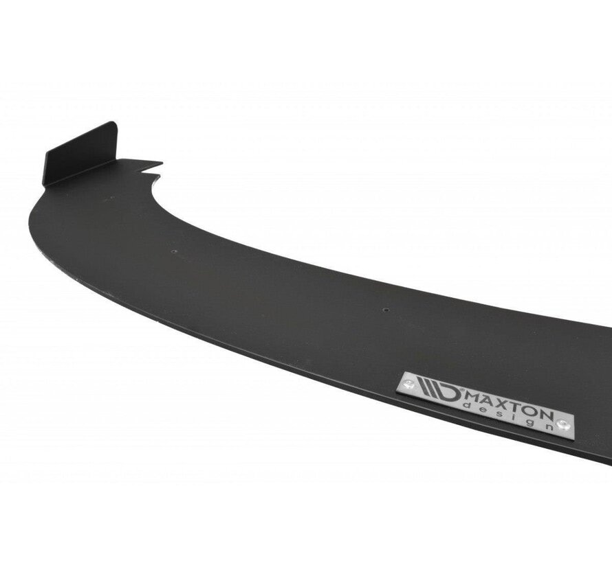 Maxton Design FRONT RACING SPLITTER RENAULT MEGANE MK3 RS