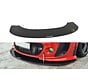 Maxton Design FRONT RACING SPLITTER V.1 SEAT LEON MK2 MS DESIGN