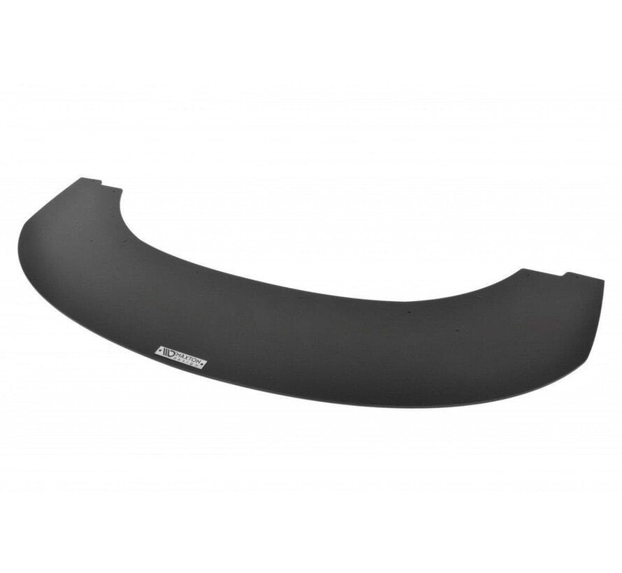 Maxton Design FRONT RACING SPLITTER V.1 SEAT LEON MK2 MS DESIGN