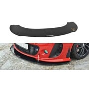 Maxton Design Maxton Design FRONT RACING SPLITTER V.2 SEAT LEON MK2 MS DESIGN