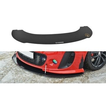 Maxton Design Maxton Design FRONT RACING SPLITTER V.2 SEAT LEON MK2 MS DESIGN