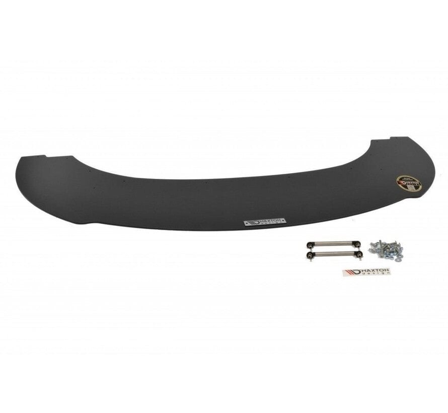 Maxton Design FRONT RACING SPLITTER V.2 SEAT LEON MK2 MS DESIGN