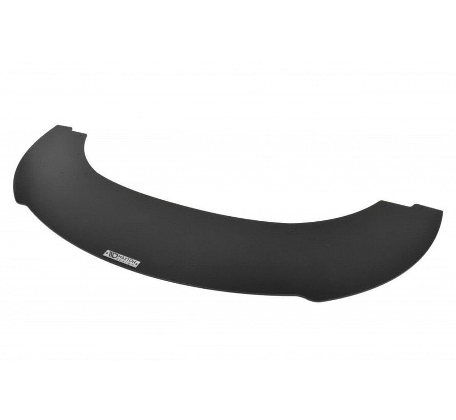 Maxton Design FRONT RACING SPLITTER V.2 SEAT LEON MK2 MS DESIGN