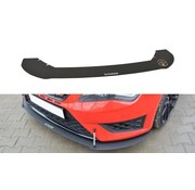 Maxton Design Maxton Design FRONT RACING SPLITTER SEAT LEON III CUPRA / FR