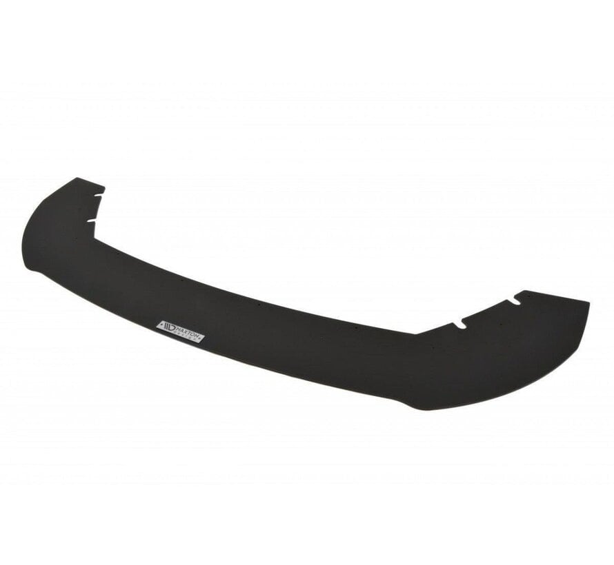 Maxton Design FRONT RACING SPLITTER SEAT LEON III CUPRA / FR