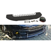 Maxton Design Maxton Design Front Splitter Racing Skoda Fabia RS Mk1