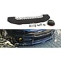 Maxton Design Front Splitter Racing Skoda Fabia RS Mk1