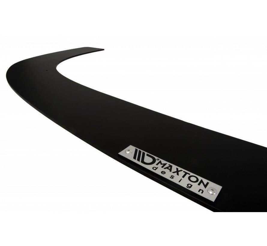 Maxton Design FRONT RACING SPLITTER Subaru Impreza WRX STI (BLOBEYE)