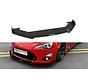 Maxton Design FRONT RACING SPLITTER TOYOTA GT86 (with wings)