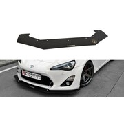 Maxton Design Maxton Design FRONT RACING SPLITTER TOYOTA GT86 RB-Design