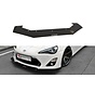 Maxton Design FRONT RACING SPLITTER TOYOTA GT86 RB-Design