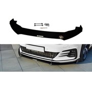 Maxton Design Maxton Design FRONT RACING SPLITTER V.2 VW GOLF VII GTI FACELIFT