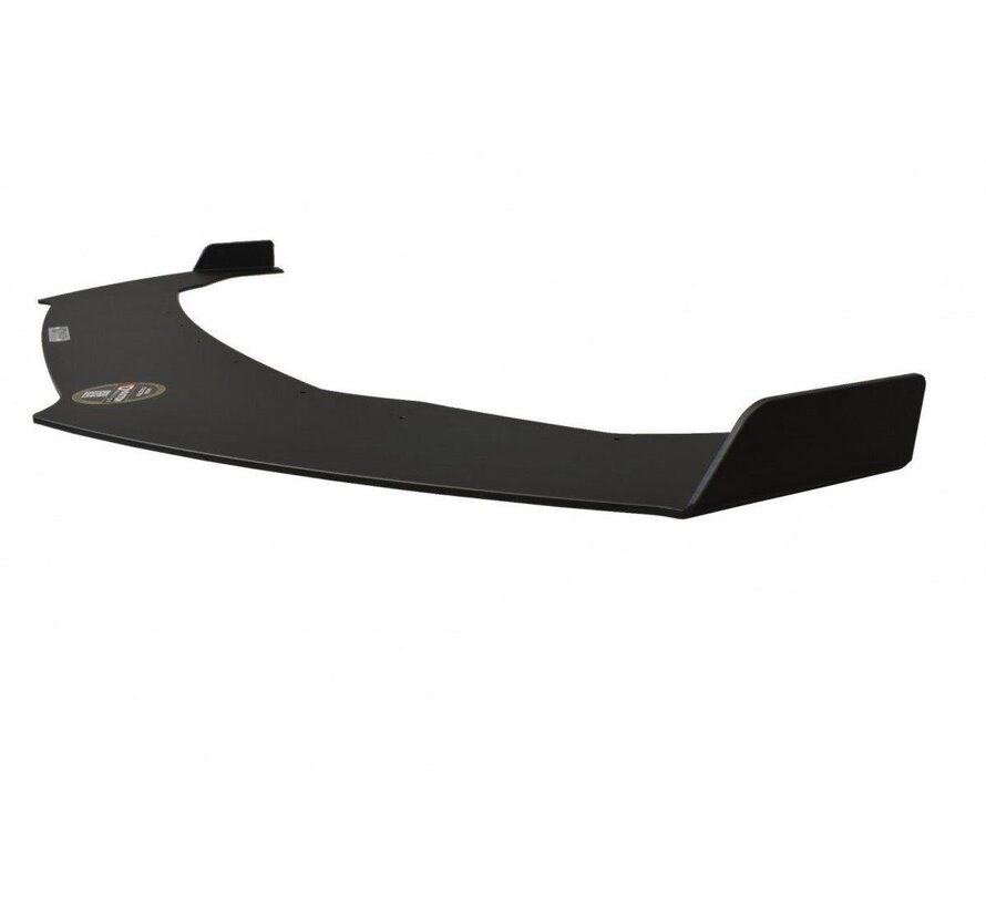 Maxton Design FRONT RACING SPLITTER V.2 VW GOLF VII GTI FACELIFT