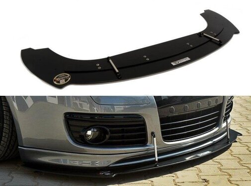 Maxton Design Maxton Design FRONT RACING SPLITTER VW GOLF V GTI 30TH