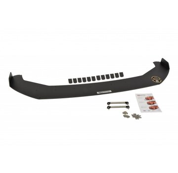 Maxton Design Maxton Design FRONT RACING SPLITTER VW GOLF VII GTI