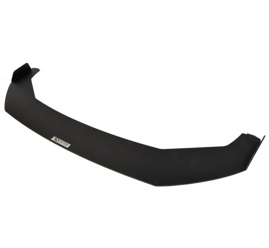 Maxton Design FRONT RACING SPLITTER VW GOLF VII GTI