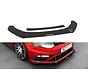 Maxton Design FRONT RACING SPLITTER VW POLO MK5 GTI FACELIFT