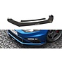 Maxton Design FRONT RACING SPLITTER VW POLO MK5 GTI FACELIFT (with wings)