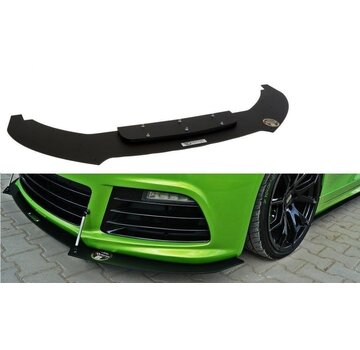 Maxton Design Maxton Design FRONT RACING SPLITTER VW SCIROCCO R